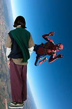 カラー 2020-21年秋冬メンズコレクション - ”ハイブリッド”が生み出す新たなトラッド感｜写真35