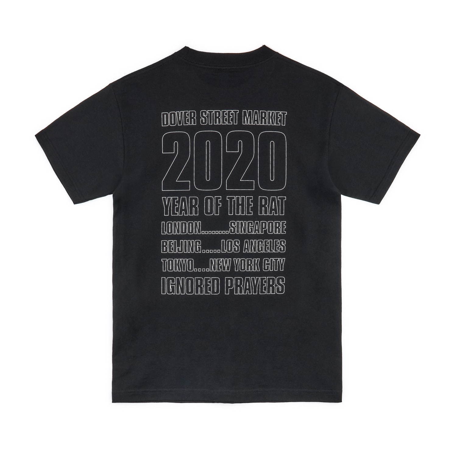 ドーバー銀座から2020年干支”子”Tシャツ - ベイプ、ダブレット、ステューシーなどとコラボ｜写真50