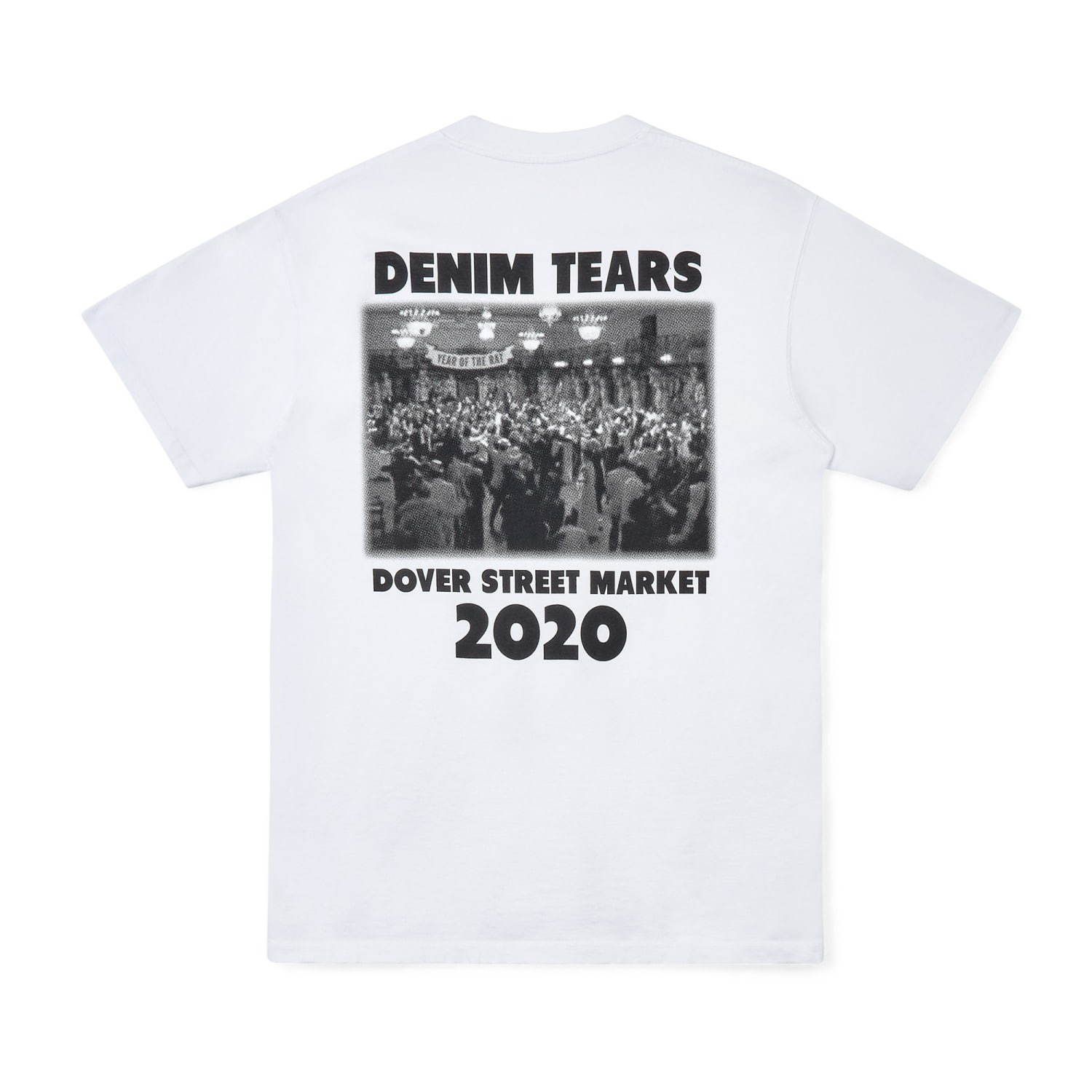 ドーバー銀座から2020年干支”子”Tシャツ - ベイプ、ダブレット、ステューシーなどとコラボ｜写真16
