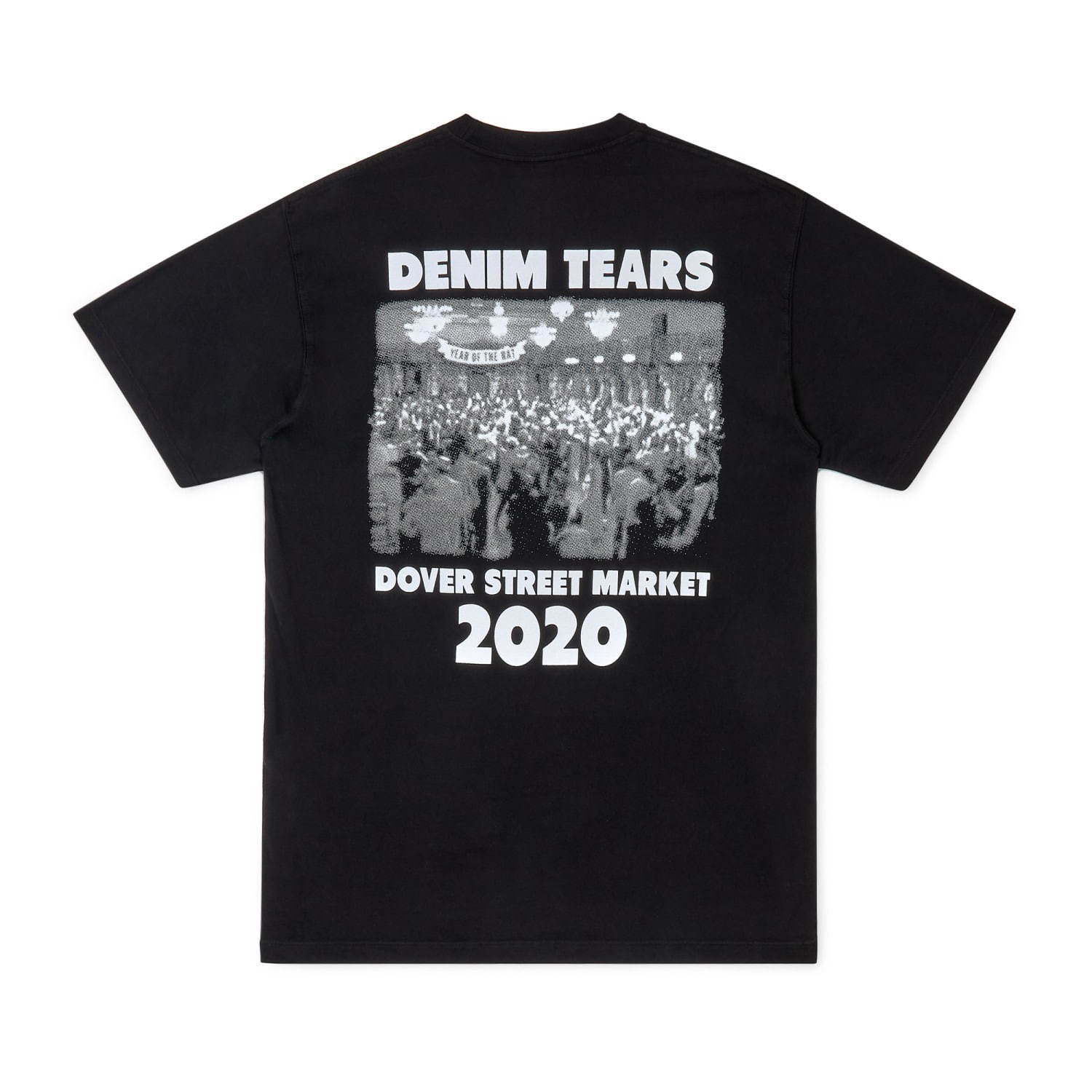 ドーバー銀座から2020年干支”子”Tシャツ - ベイプ、ダブレット、ステューシーなどとコラボ｜写真14