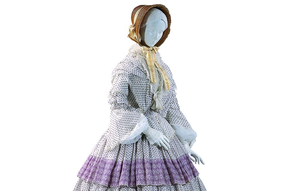 文化学園服飾博物館「ヨーロピアン・モード」