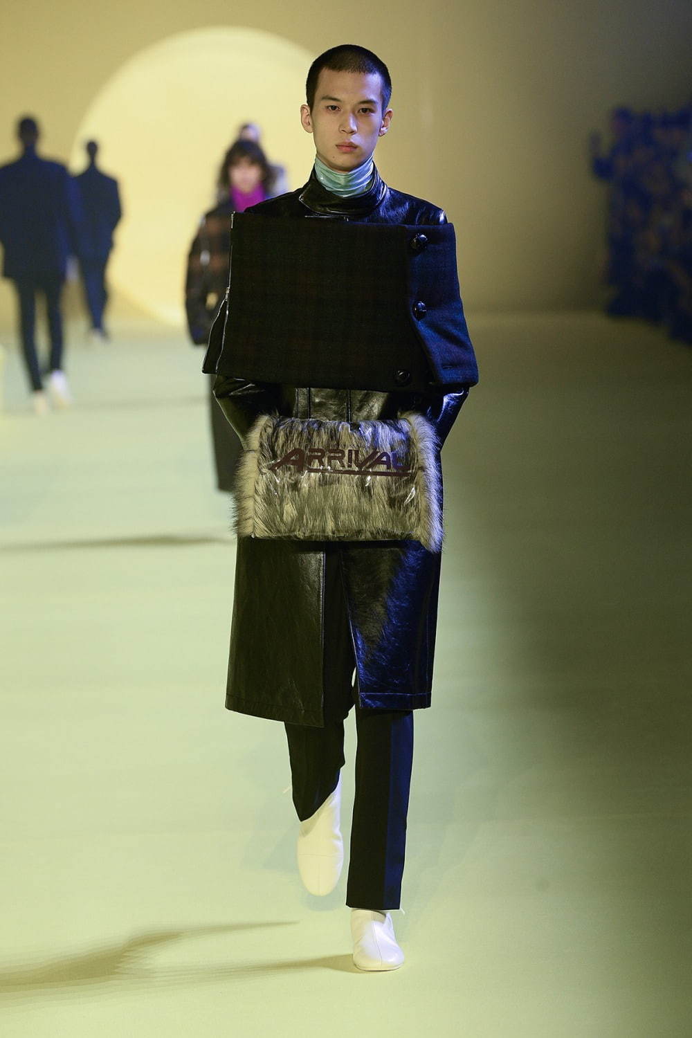 ラフ シモンズ 2020-21年秋冬<span>コレクション</span> - 写真5