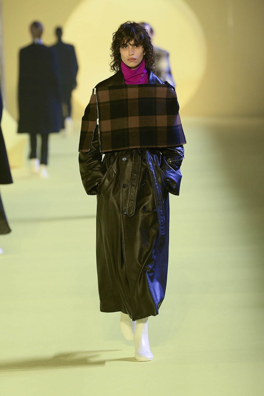 RAF SIMONS 21AW ワンピース-