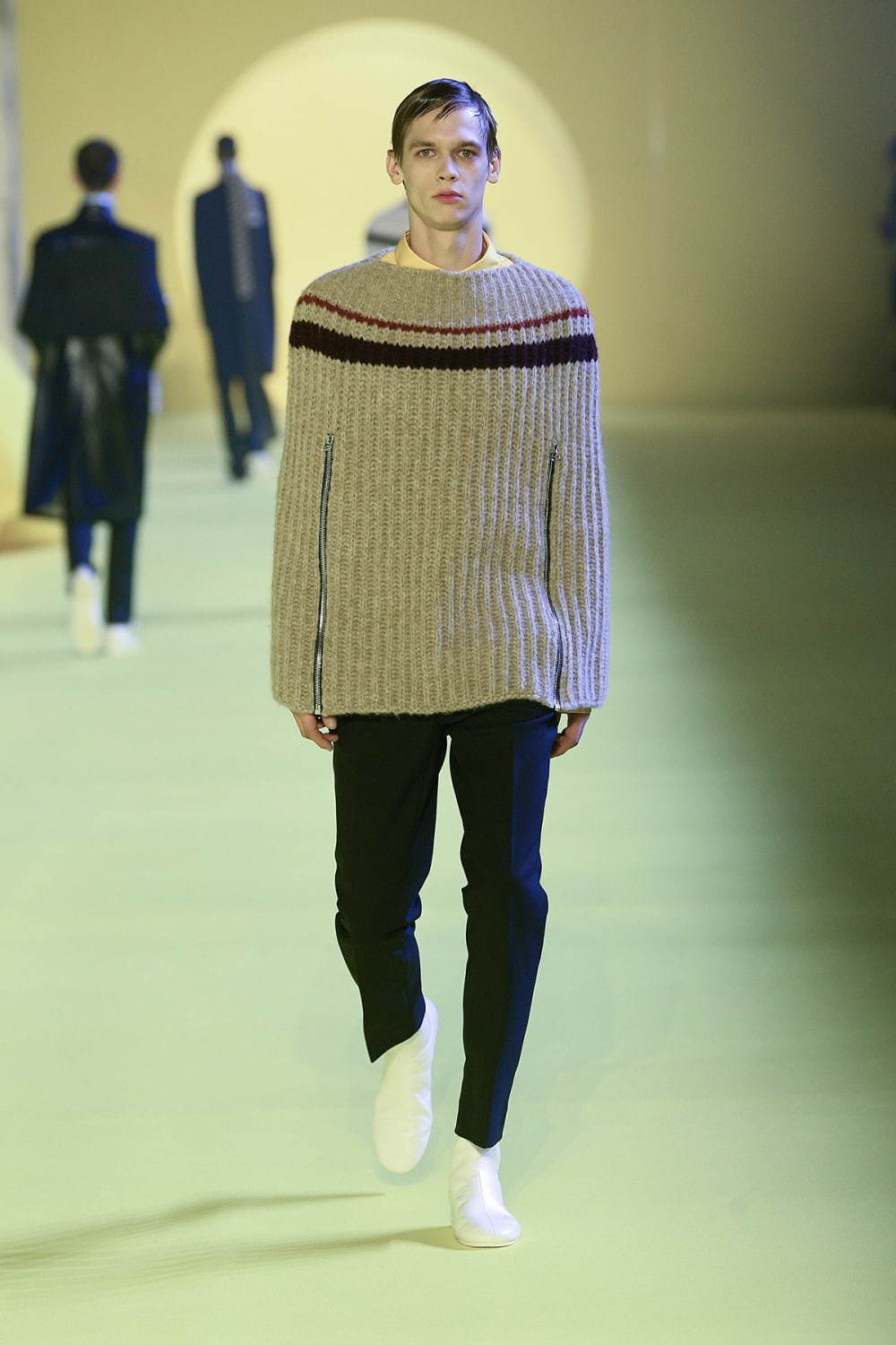 ラフ シモンズ 2020-21年秋冬<span>コレクション</span> - 写真8