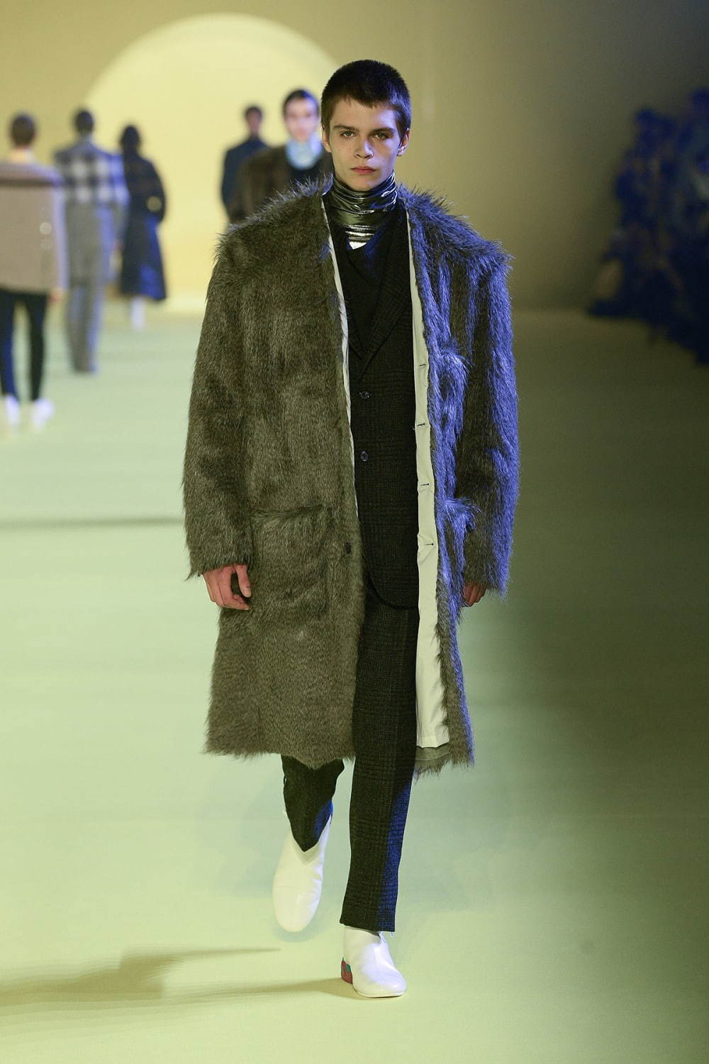 ラフ シモンズ 2020-21年秋冬<span>コレクション</span> - 写真10