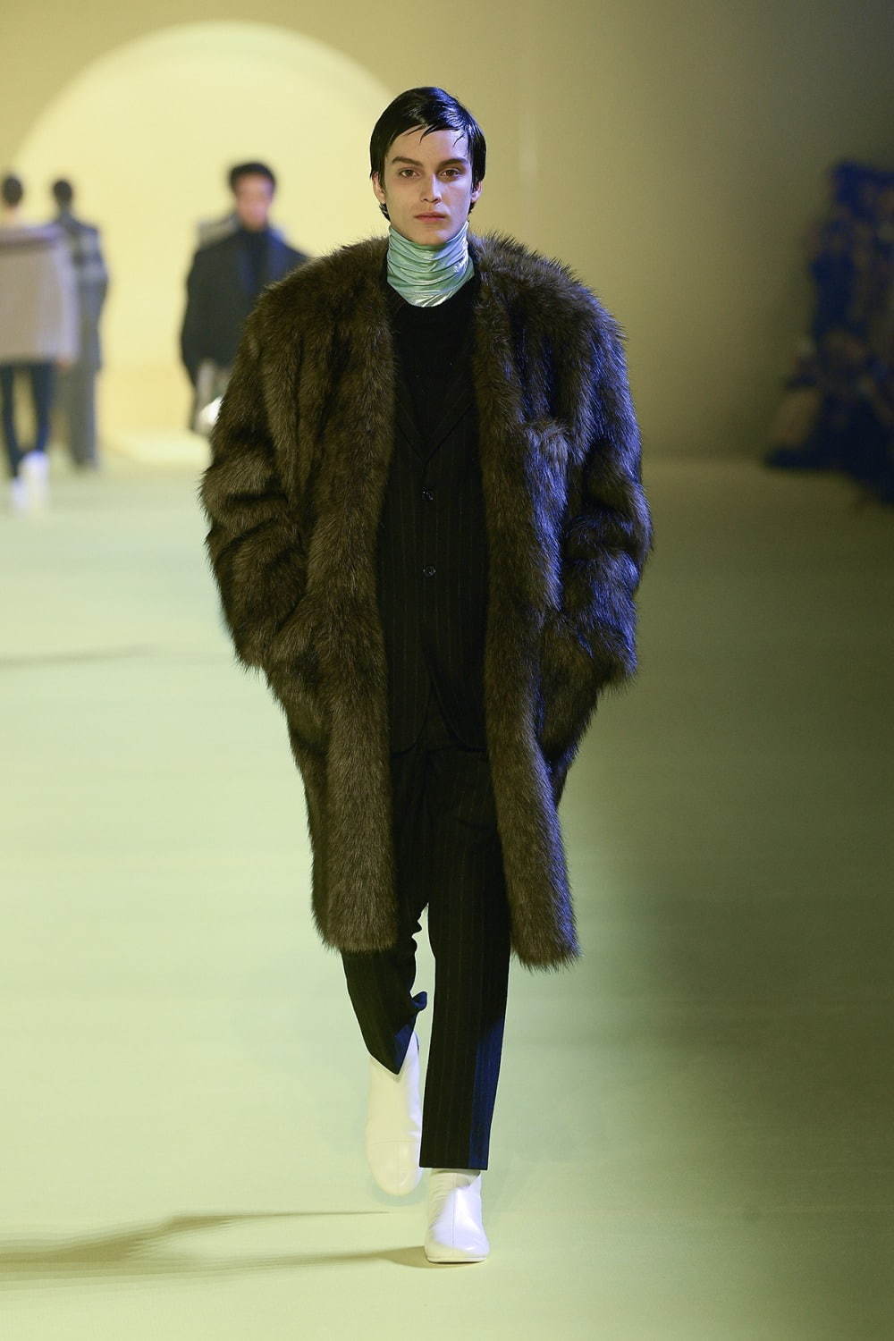 ラフ シモンズ 2020-21年秋冬<span>コレクション</span> - 写真11