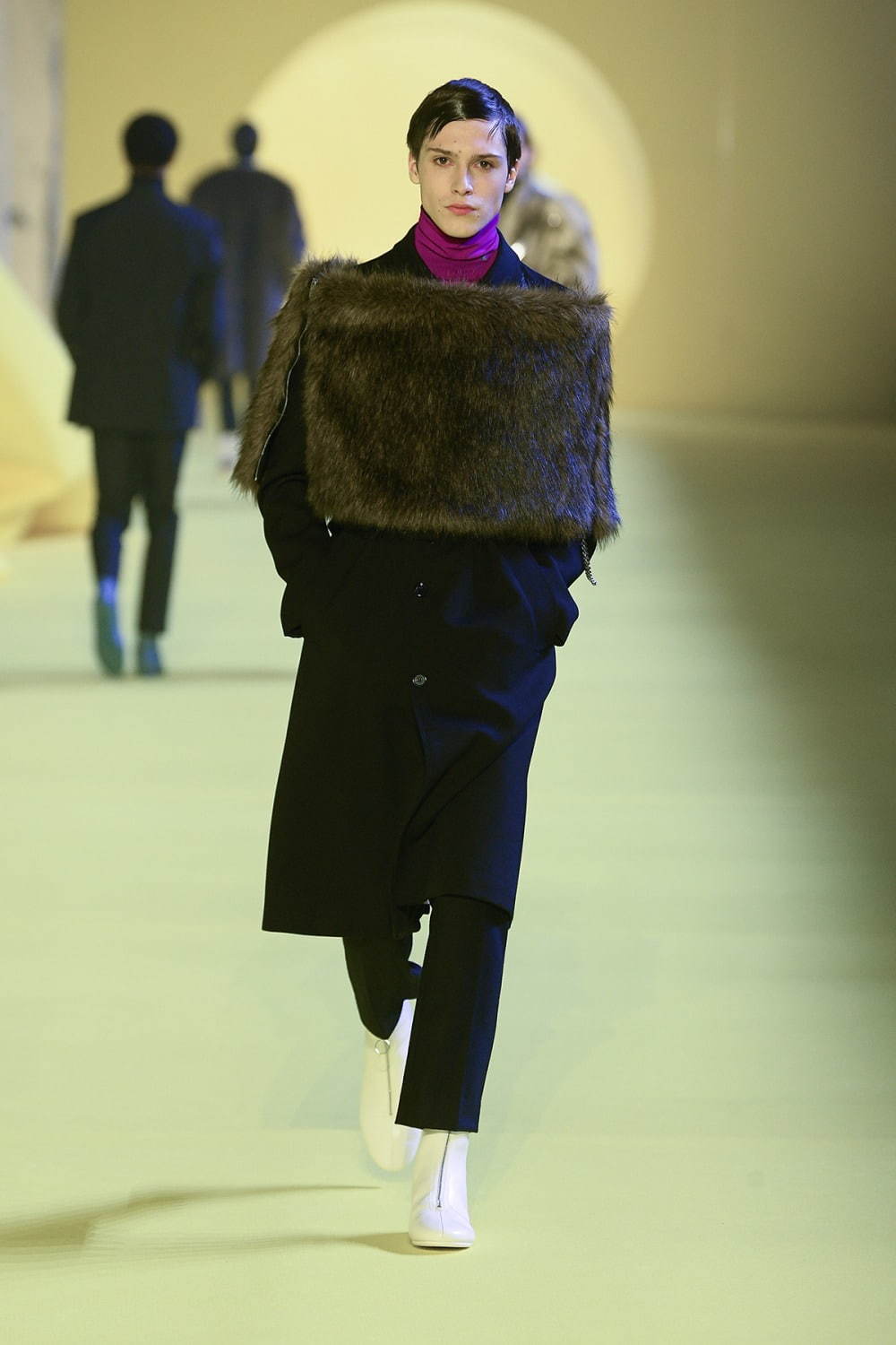 ラフ シモンズ 2020-21年秋冬<span>コレクション</span> - 写真14