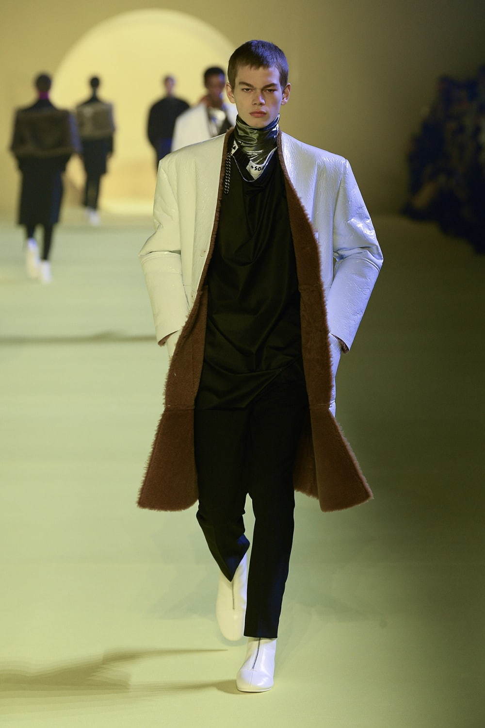 ラフ シモンズ 2020-21年秋冬<span>コレクション</span> - 写真17