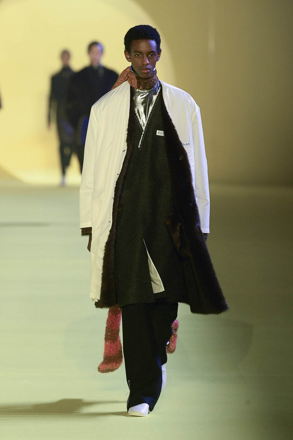 ラフ シモンズ 2020-21年秋冬<span>コレクション</span> - 写真18