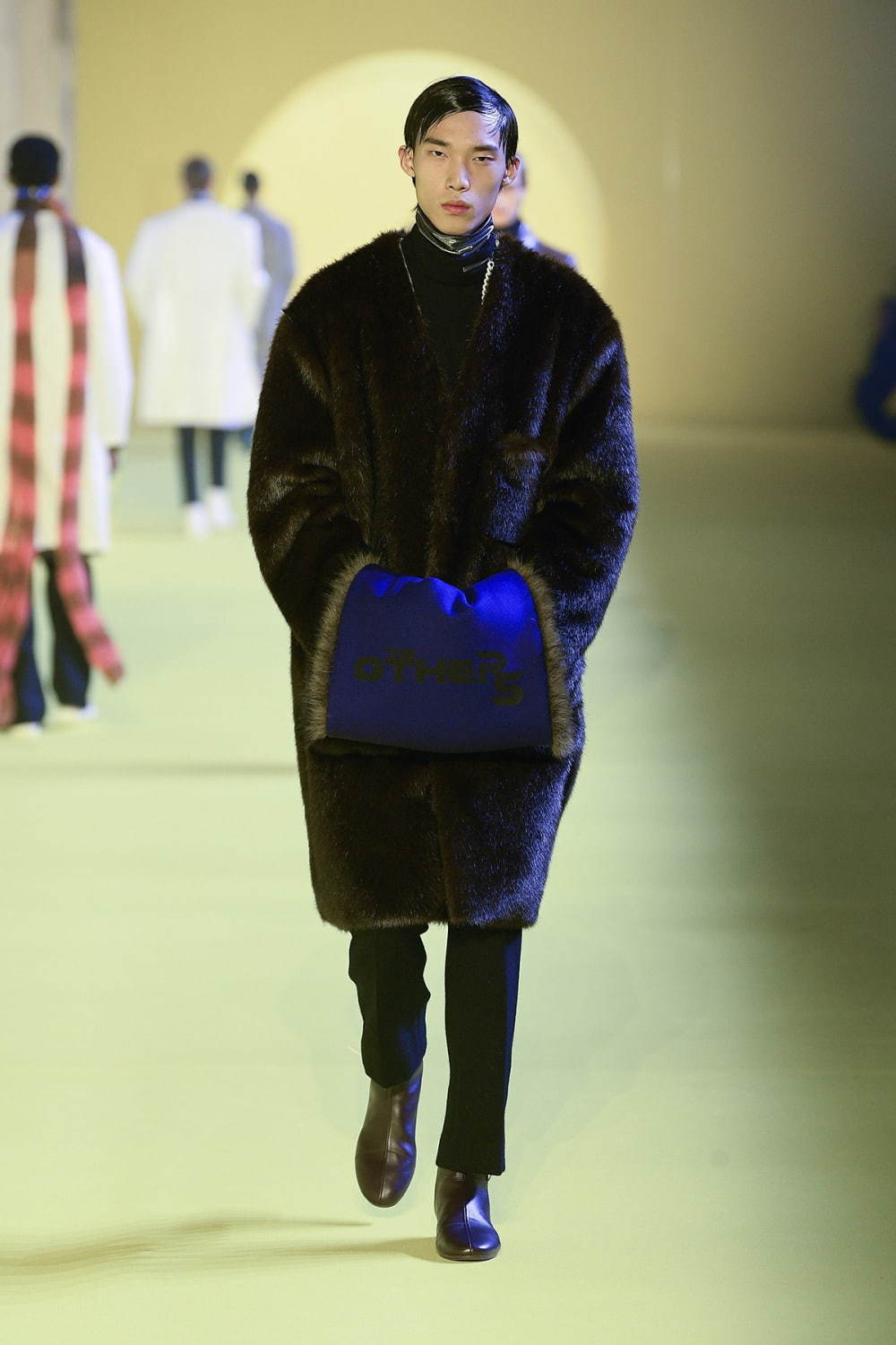 ラフ シモンズ 2020-21年秋冬<span>コレクション</span> - 写真19
