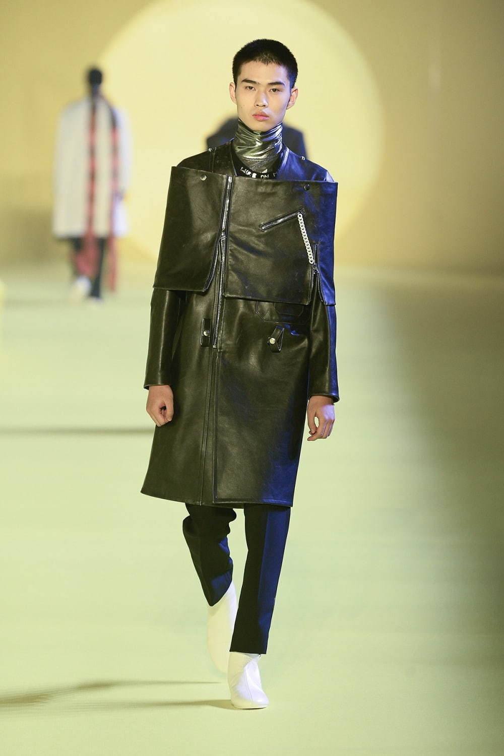 ラフ シモンズ 2020-21年秋冬<span>コレクション</span> - 写真21