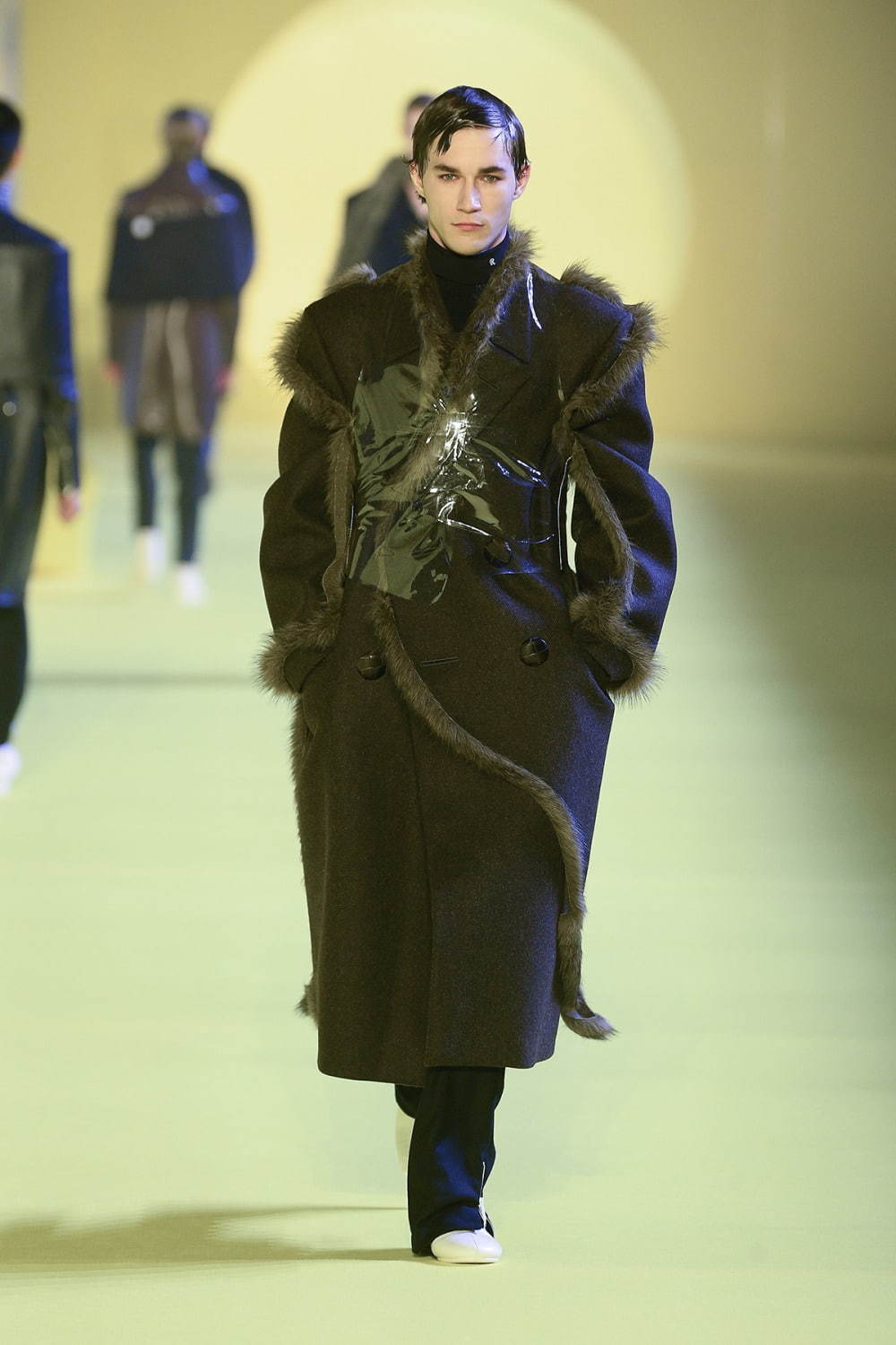 ラフ シモンズ 2020-21年秋冬<span>コレクション</span> - 写真23