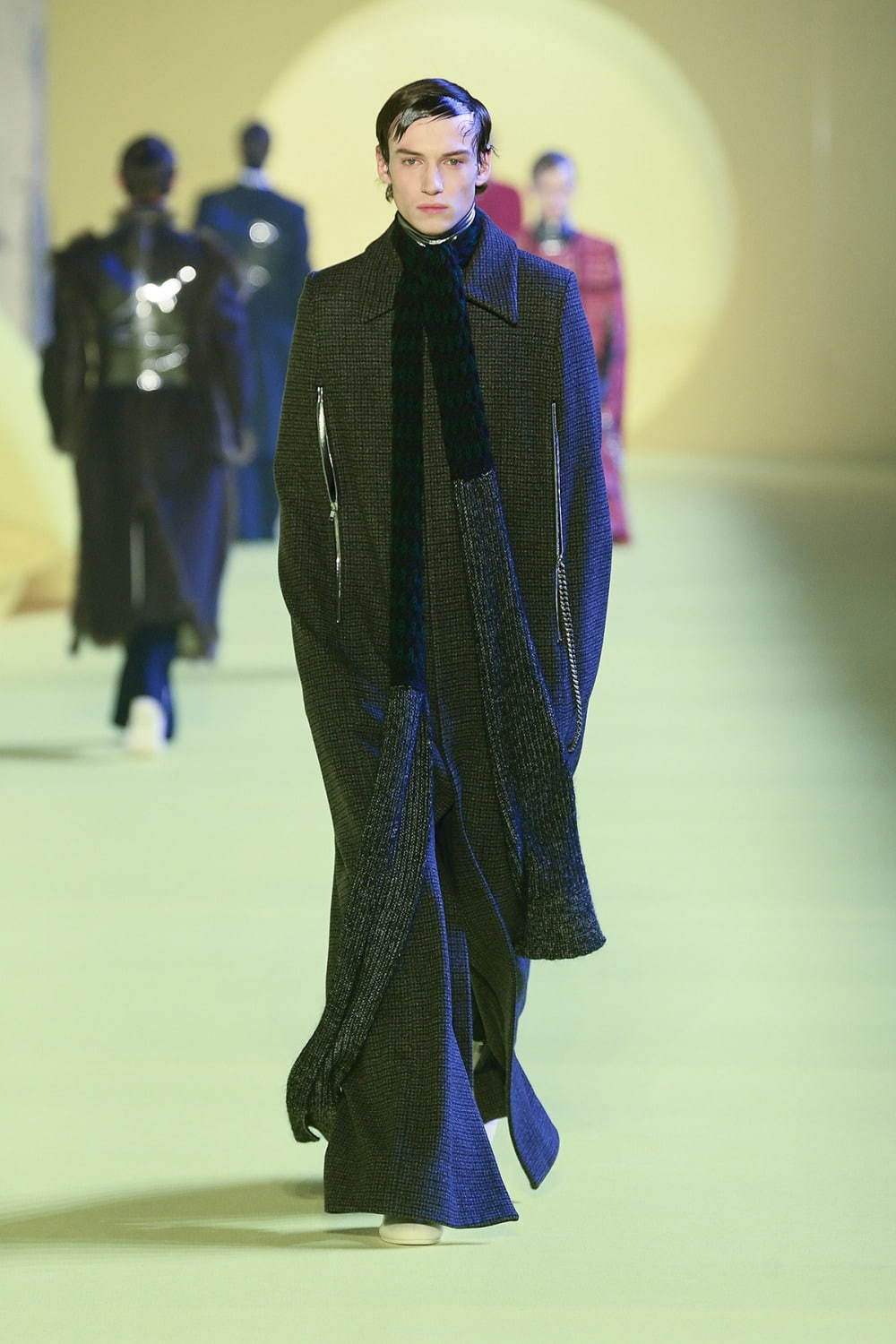 ラフ シモンズ 2020-21年秋冬<span>コレクション</span> - 写真25