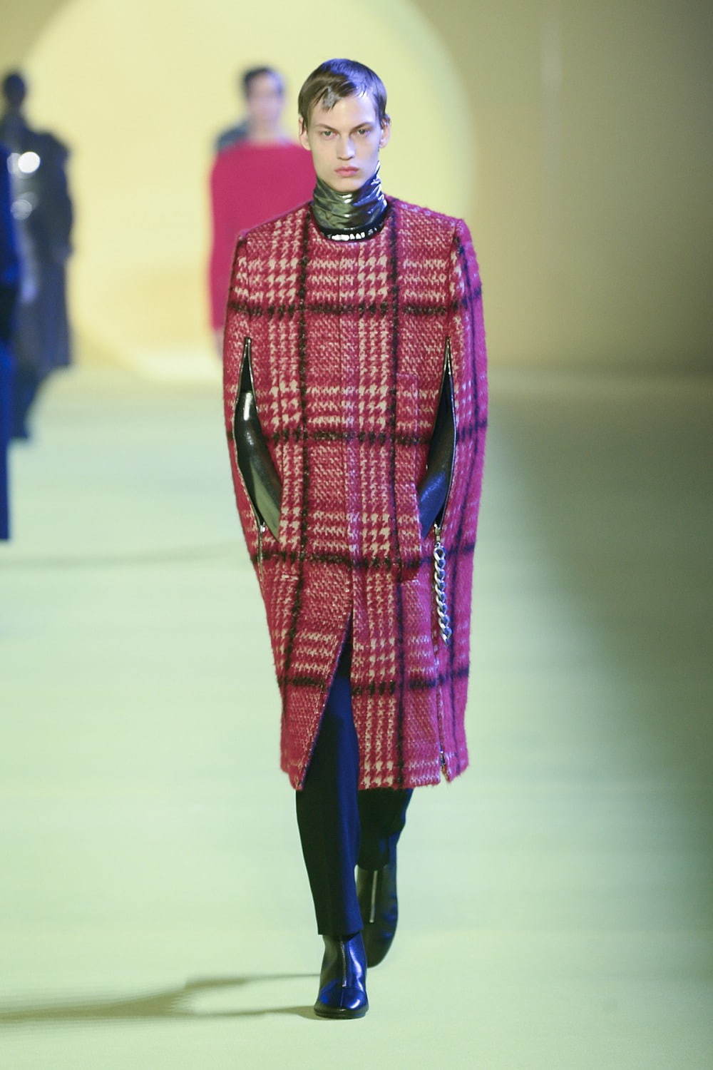 ラフ シモンズ 2020-21年秋冬<span>コレクション</span> - 写真26