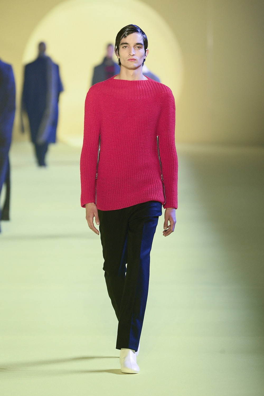 ラフ シモンズ(RAF SIMONS) 2020-21年秋冬メンズコレクション  - 写真27