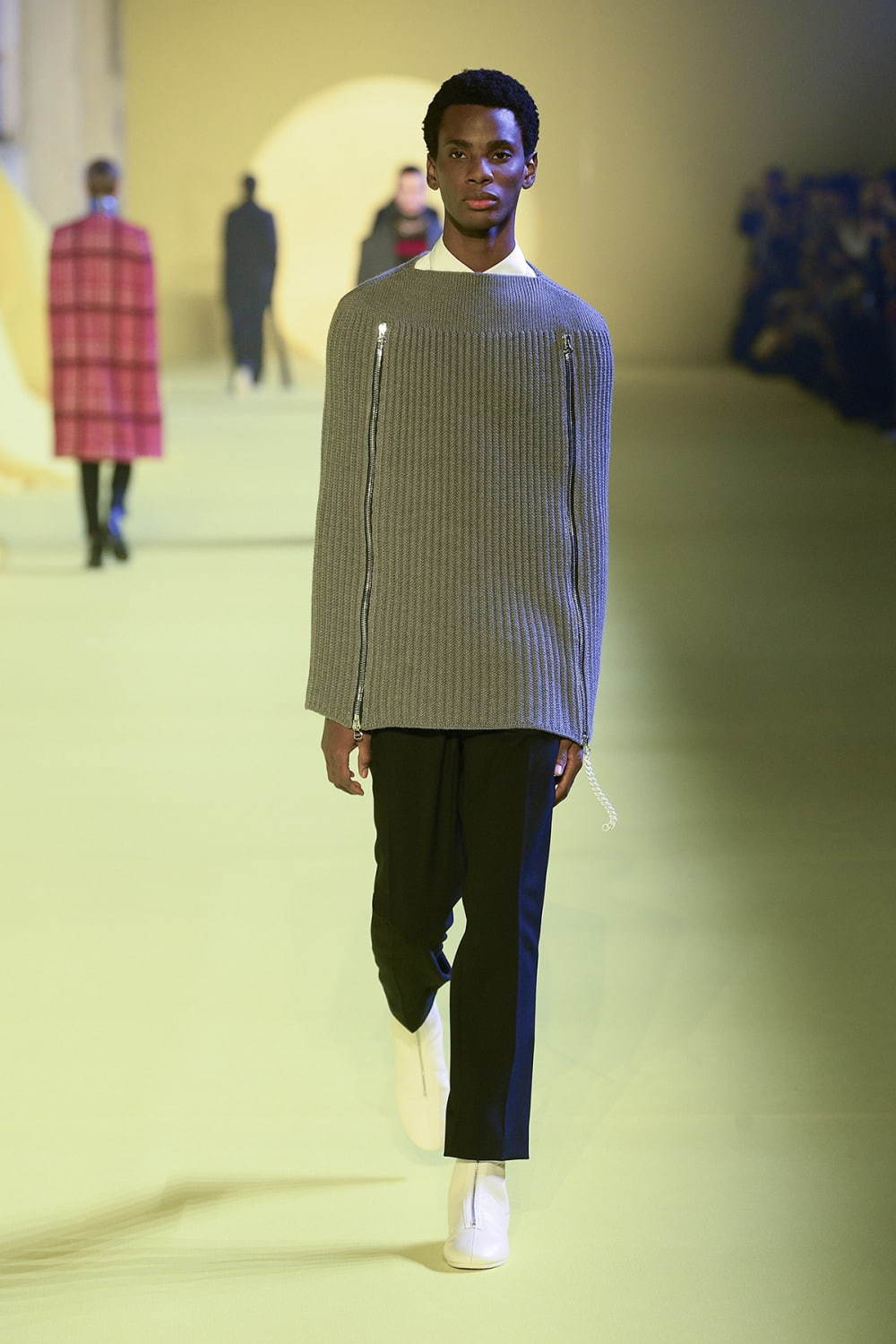 ラフ シモンズ 2020-21年秋冬<span>コレクション</span> - 写真28