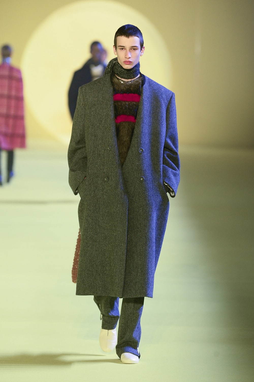 ラフ シモンズ 2020-21年秋冬<span>コレクション</span> - 写真29