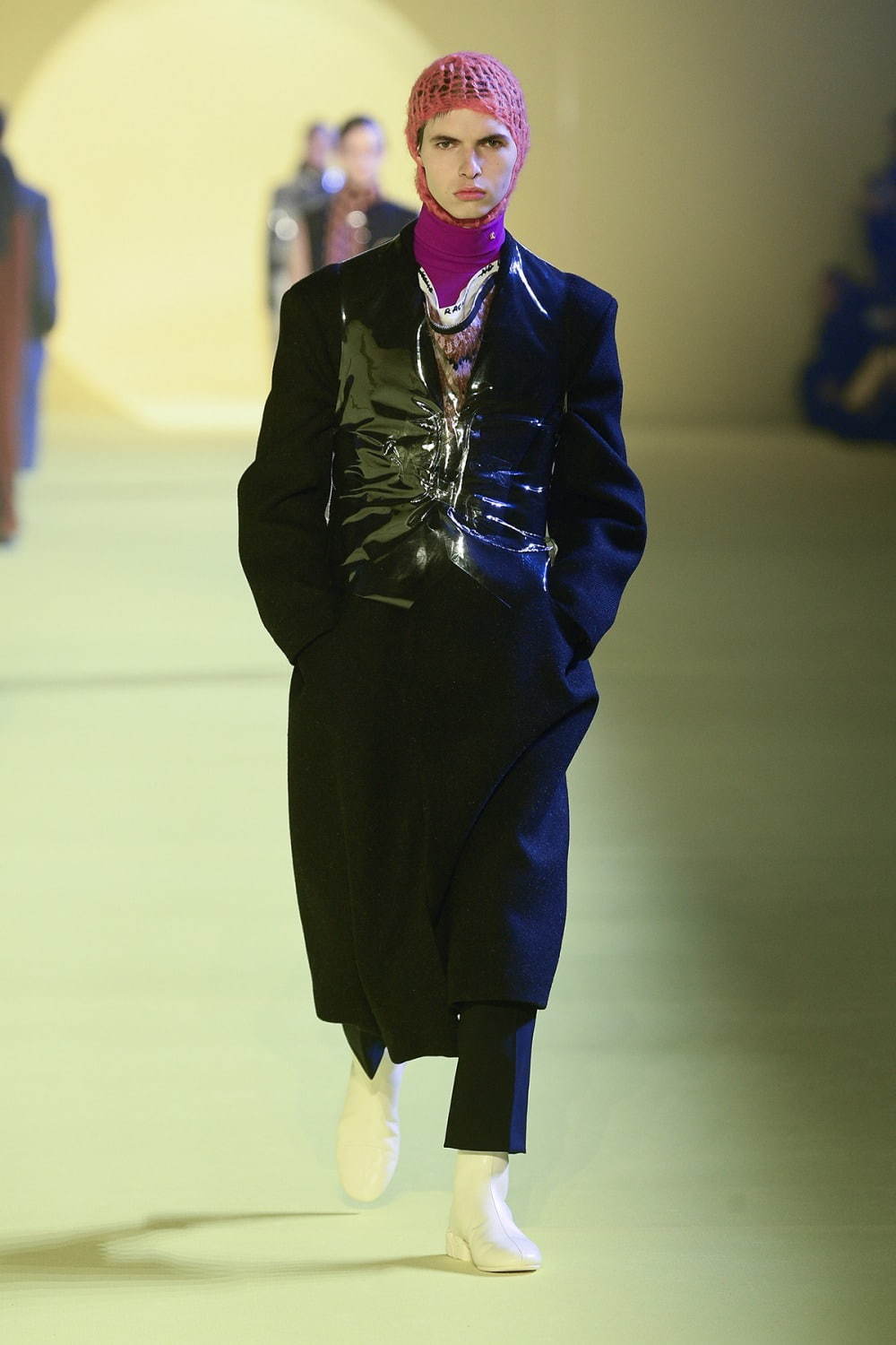 ラフ シモンズ 2020-21年秋冬<span>コレクション</span> - 写真32
