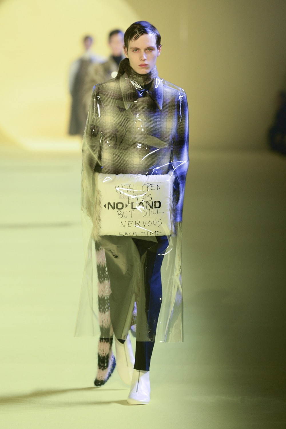 ラフ シモンズ 2020-21年秋冬<span>コレクション</span> - 写真34