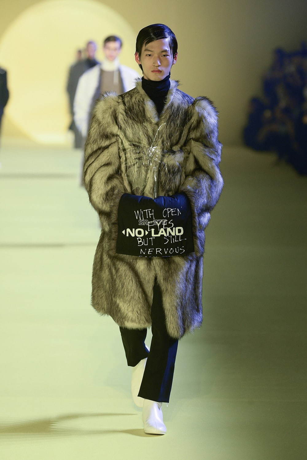 ラフ シモンズ 2020-21年秋冬<span>コレクション</span> - 写真35