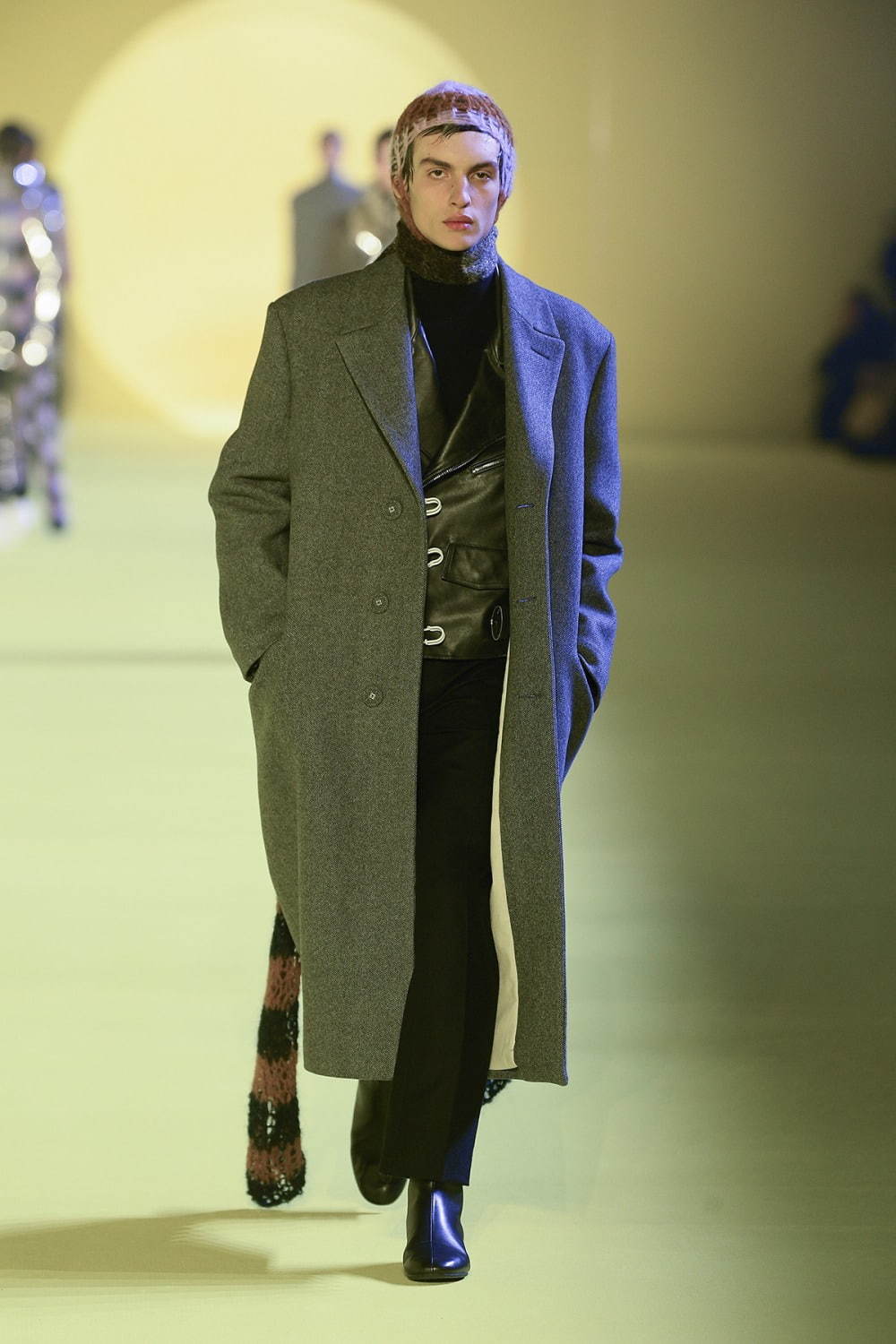 ラフ シモンズ 2020-21年秋冬<span>コレクション</span> - 写真37