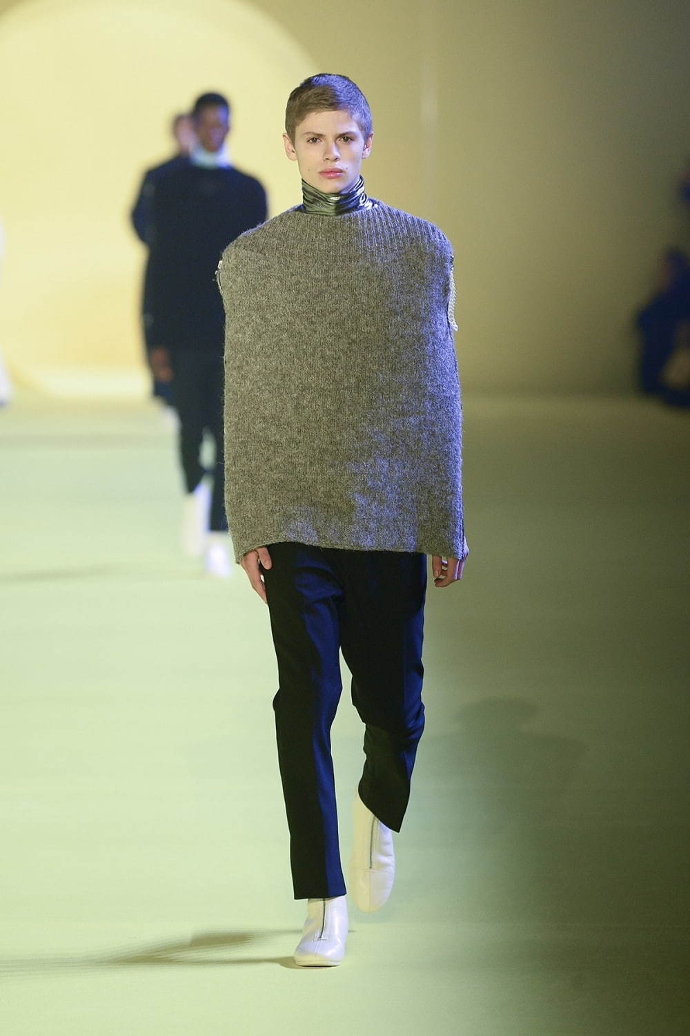 ラフ シモンズ 2020-21年秋冬<span>コレクション</span> - 写真39
