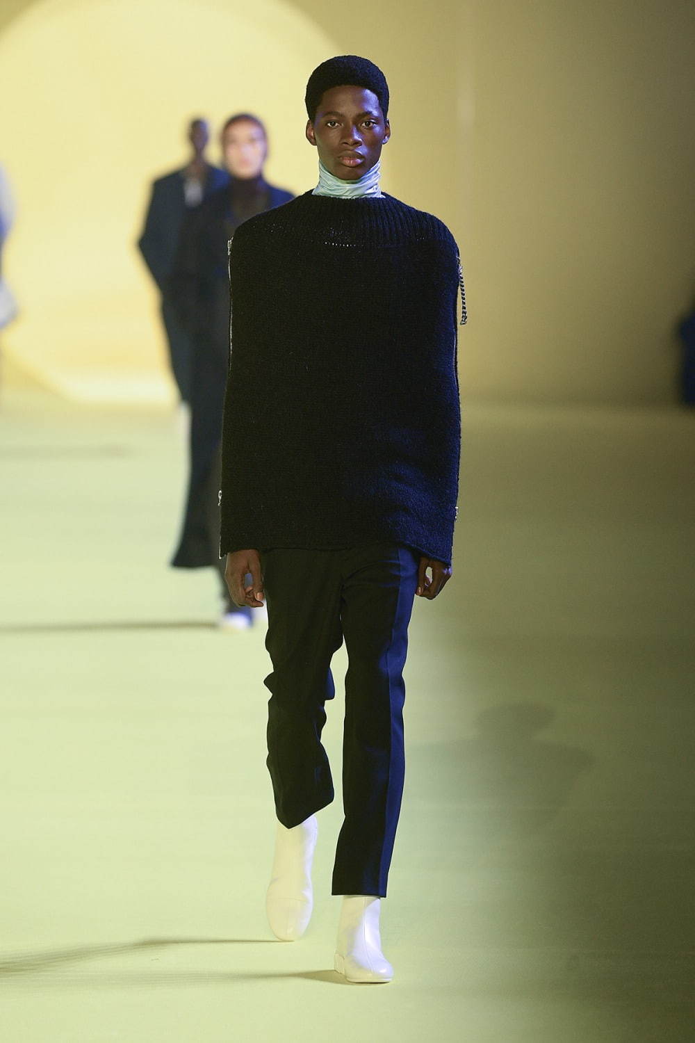 ラフ シモンズ 2020-21年秋冬<span>コレクション</span> - 写真40