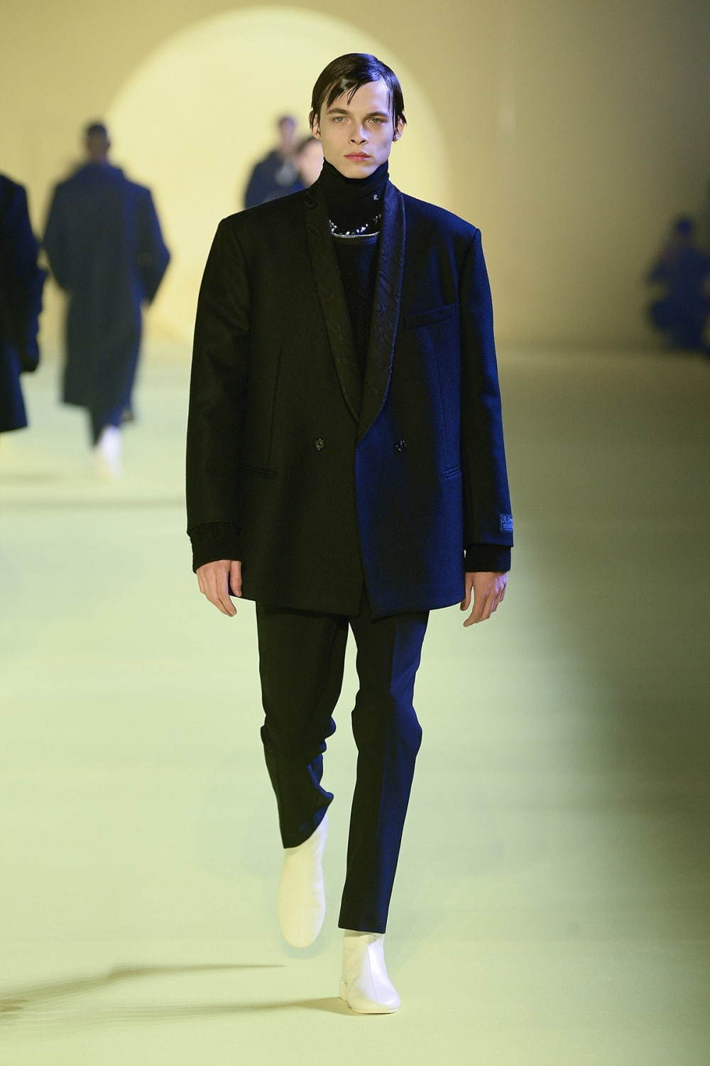 ラフ シモンズ 2020-21年秋冬<span>コレクション</span> - 写真45
