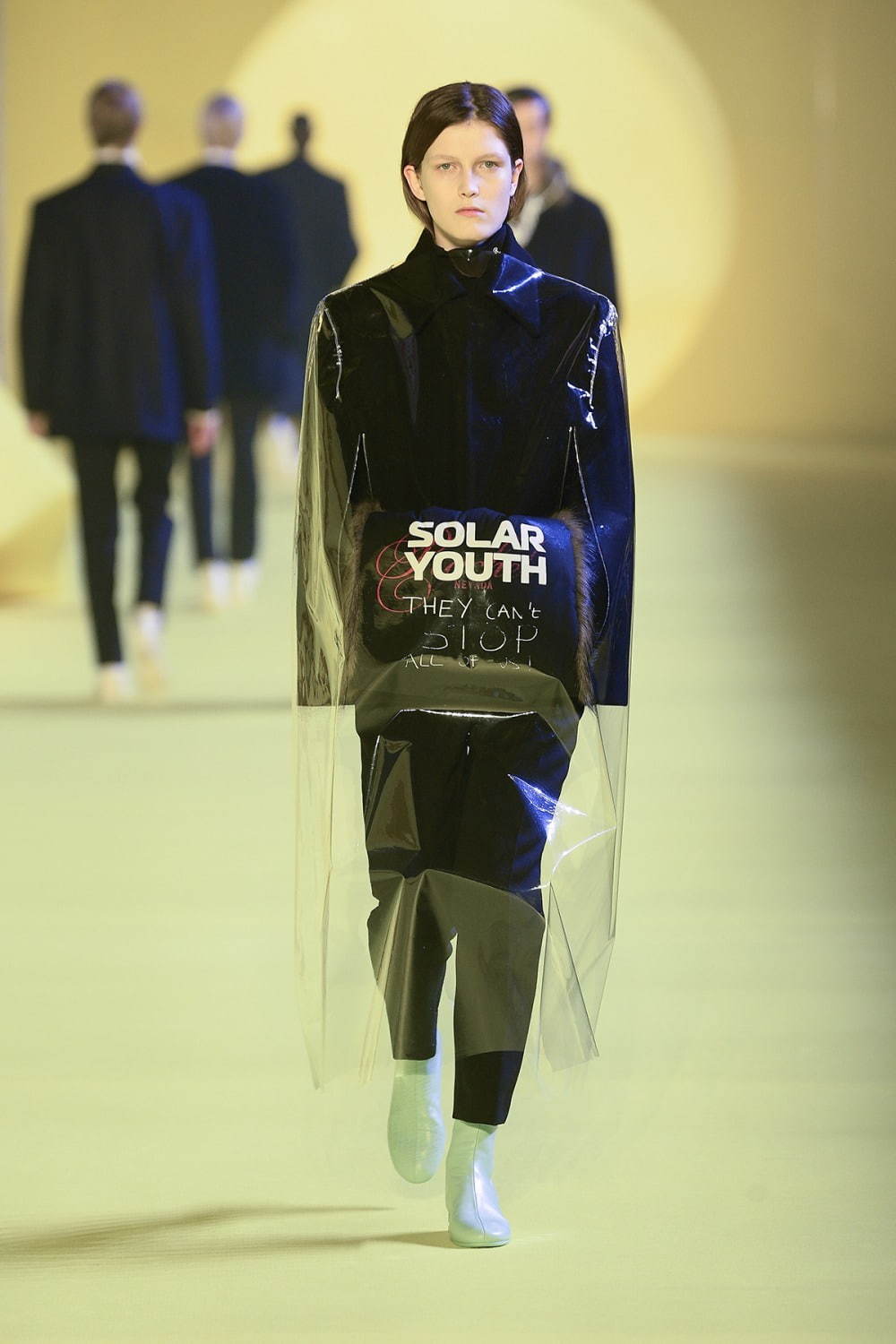 ラフ シモンズ 2020-21年秋冬<span>コレクション</span> - 写真46
