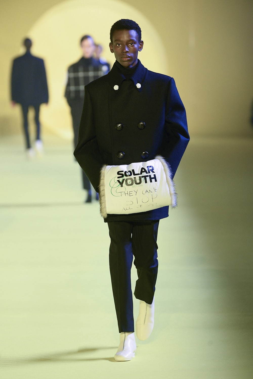 ラフ シモンズ 2020-21年秋冬<span>コレクション</span> - 写真48