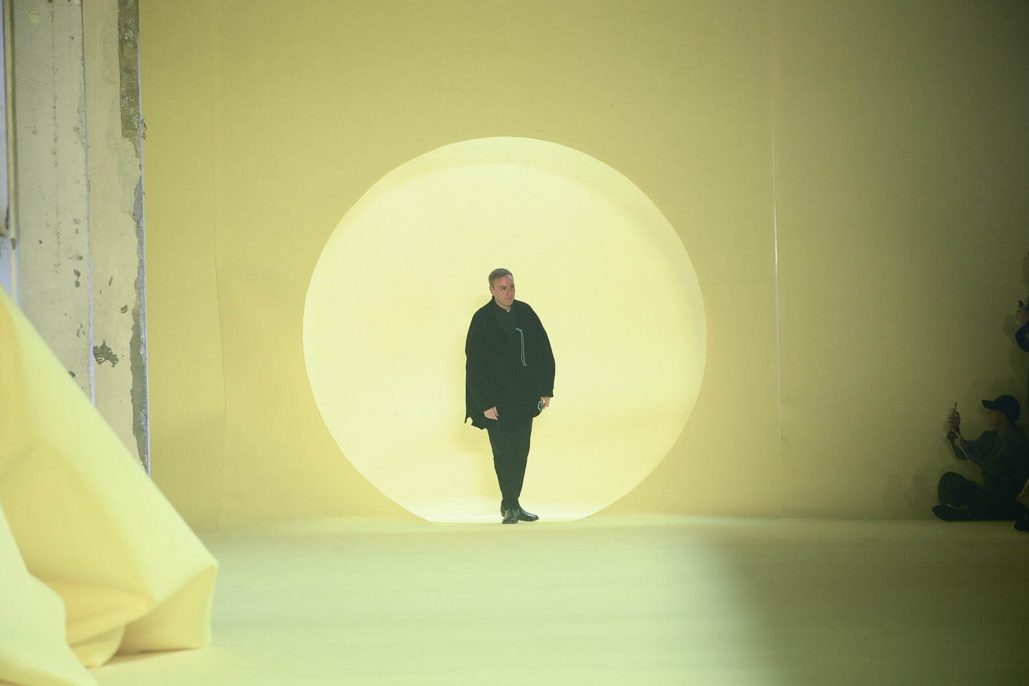 ラフ シモンズ(RAF SIMONS) 2020-21年秋冬メンズコレクション ディテール - 写真4