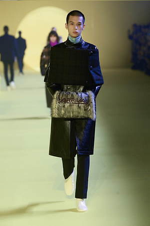 ラフ シモンズ(RAF SIMONS) 2020-21年秋冬メンズコレクション  - 写真3