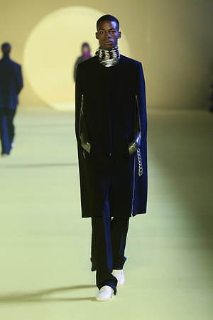 ラフ シモンズ(RAF SIMONS) 2020-21年秋冬メンズコレクション  - 写真4