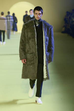 ラフ シモンズ(RAF SIMONS) 2020-21年秋冬メンズコレクション  - 写真10