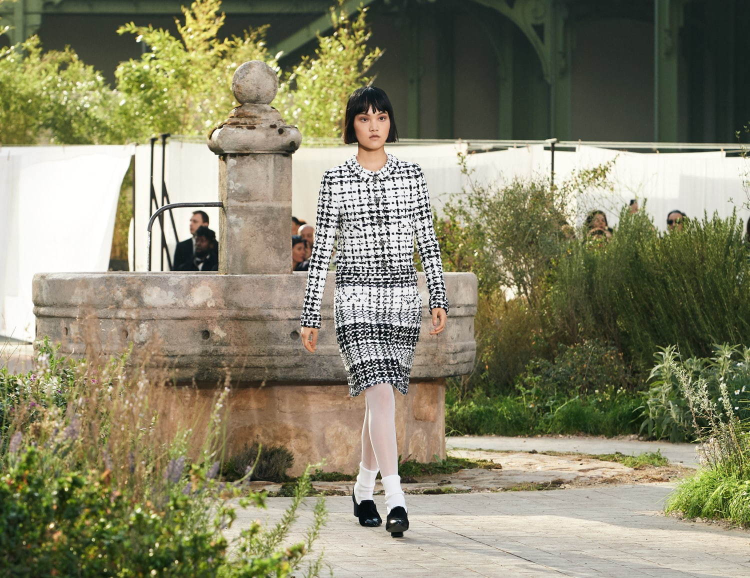 シャネル オートクチュール 2020年春夏<span>コレクション</span> - 写真2