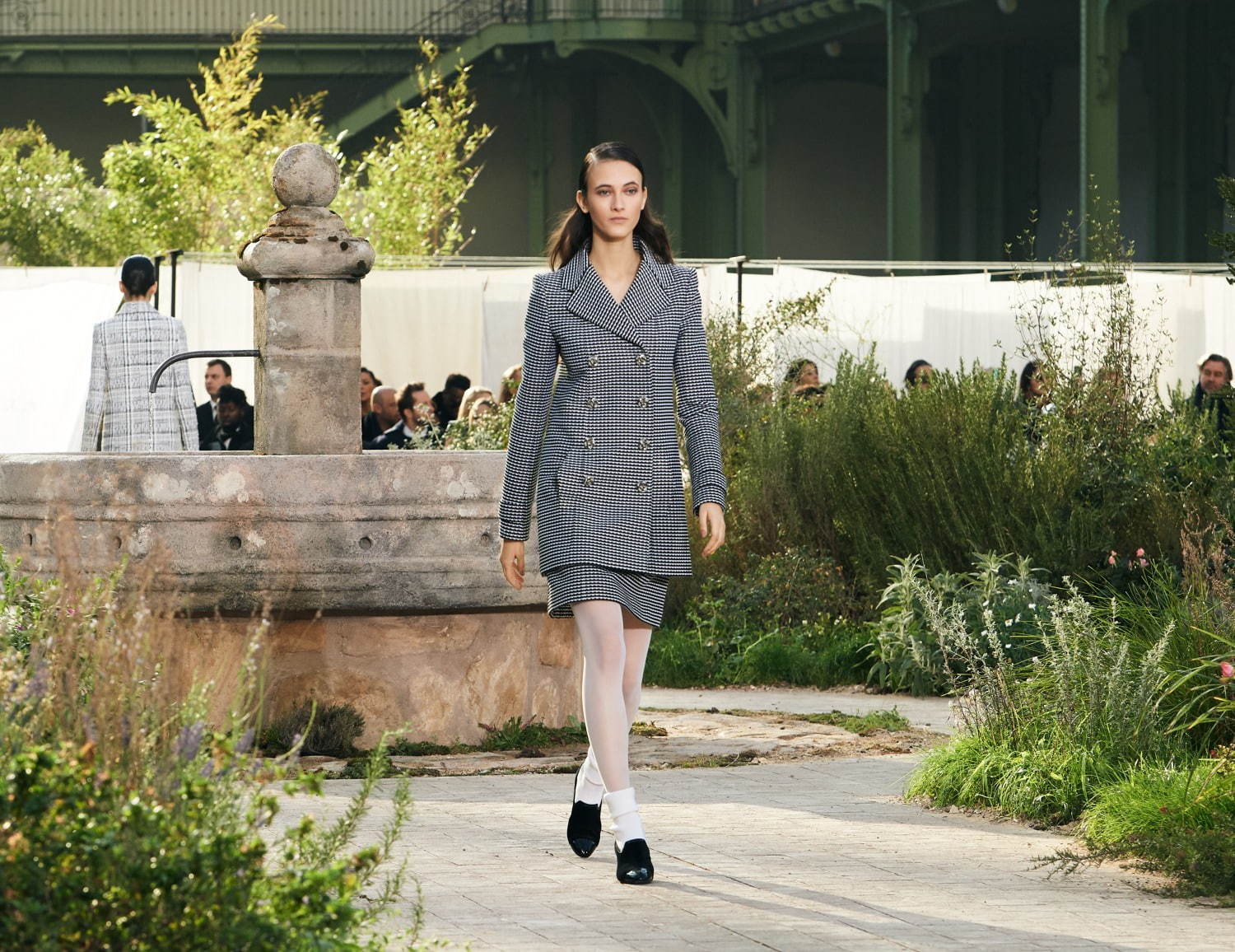 シャネル オートクチュール 2020年春夏<span>コレクション</span> - 写真6