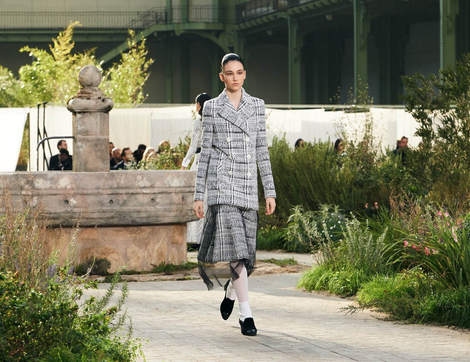 シャネル オートクチュール 2020年春夏<span>コレクション</span> - 写真9