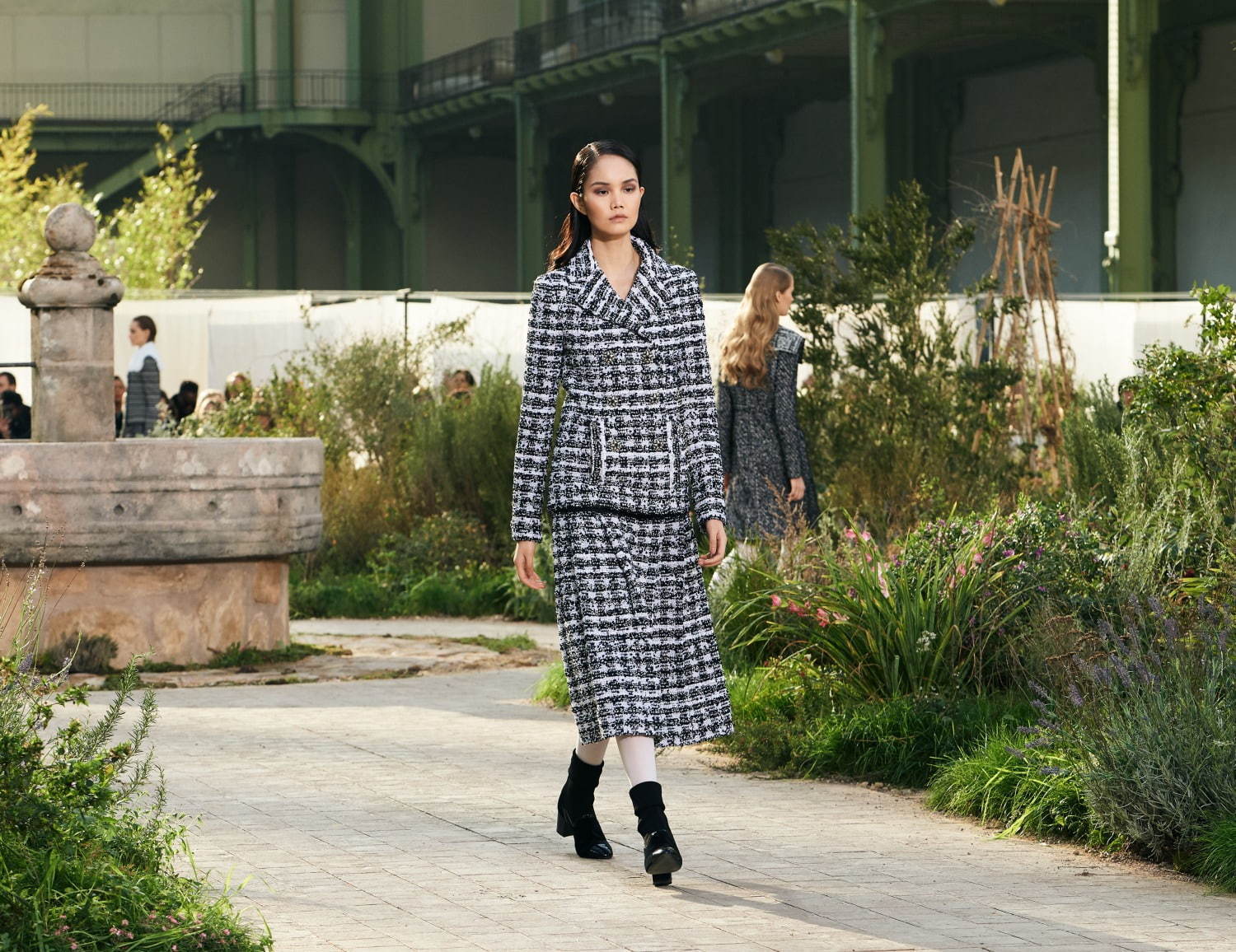 シャネル オートクチュール(CHANEL Haute Couture) 2020年春夏ウィメンズコレクション  - 写真10