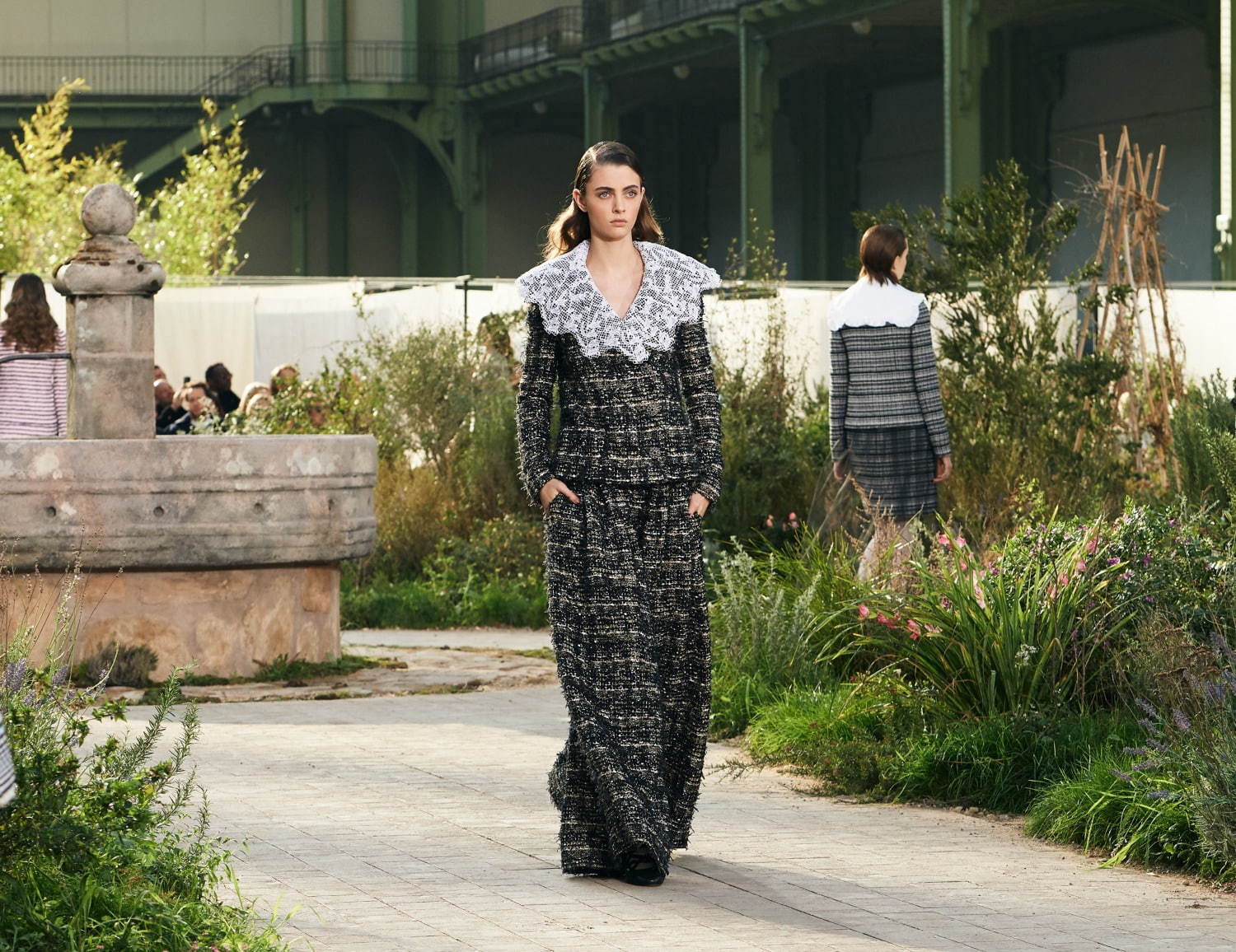 シャネル オートクチュール(CHANEL Haute Couture) 2020年春夏ウィメンズコレクション  - 写真14