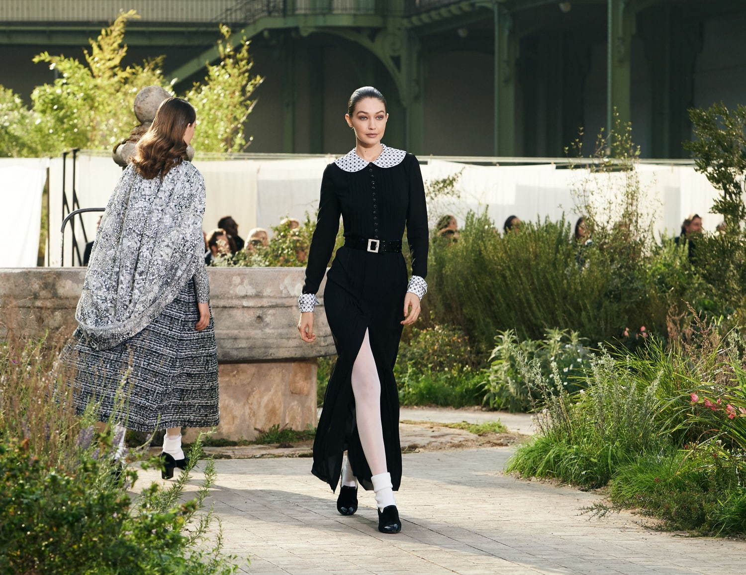 シャネル オートクチュール 2020年春夏<span>コレクション</span> - 写真19