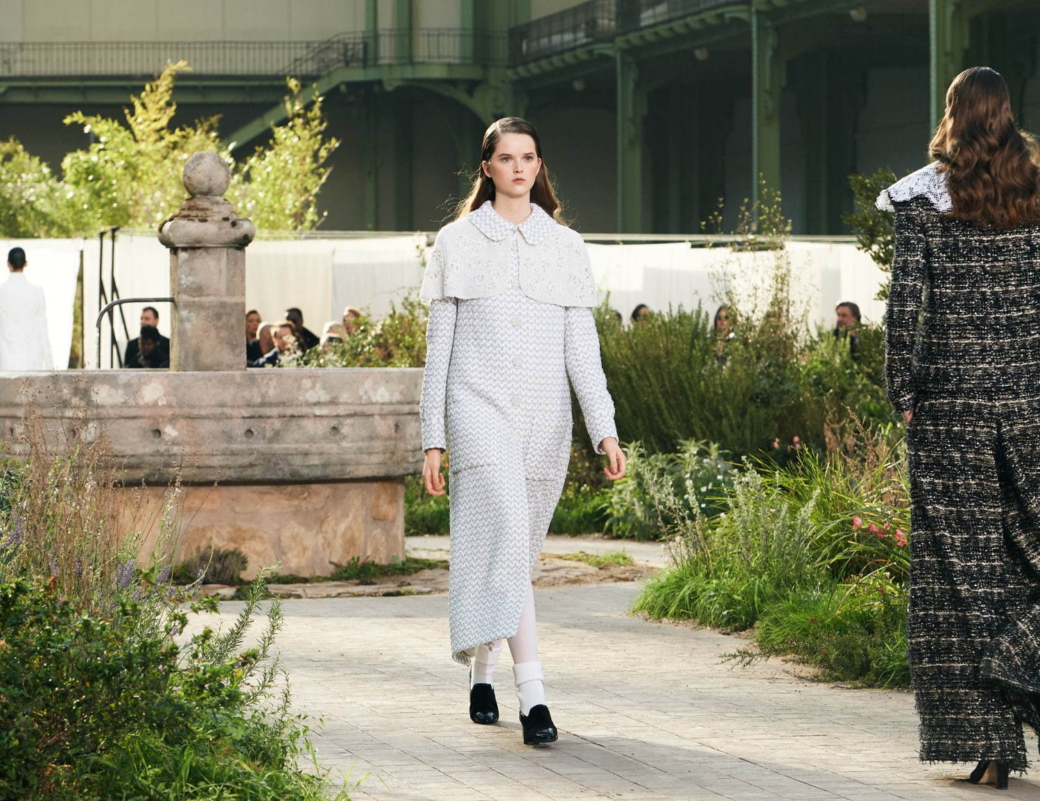 シャネル オートクチュール 2020年春夏<span>コレクション</span> - 写真20