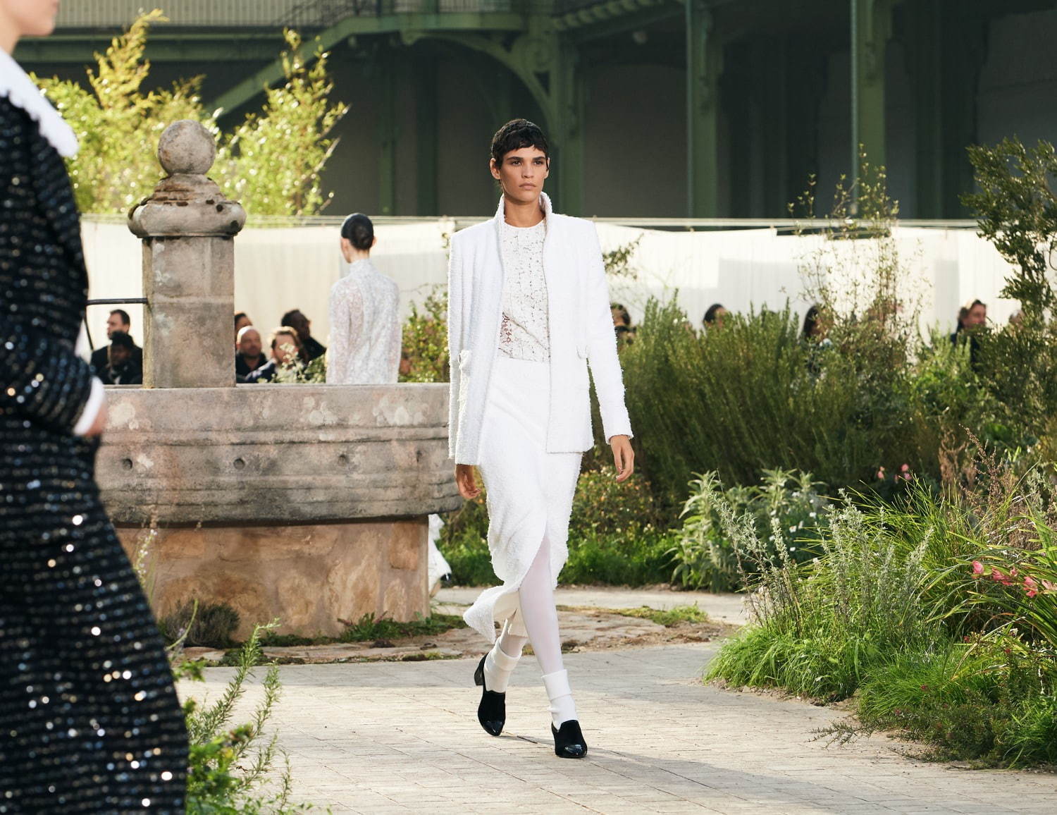 シャネル オートクチュール 2020年春夏<span>コレクション</span> - 写真22