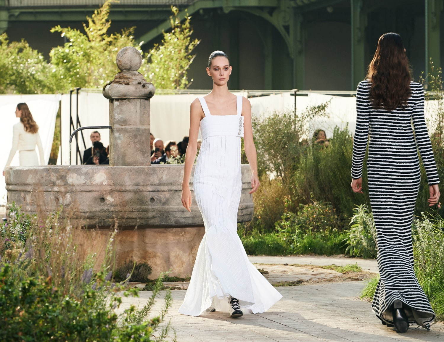 シャネル オートクチュール(CHANEL Haute Couture) 2020年春夏ウィメンズコレクション  - 写真26