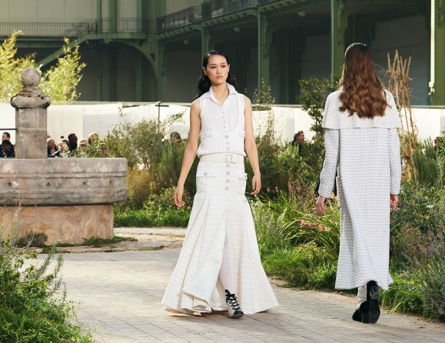 シャネル オートクチュール 2020年春夏<span>コレクション</span> - 写真27
