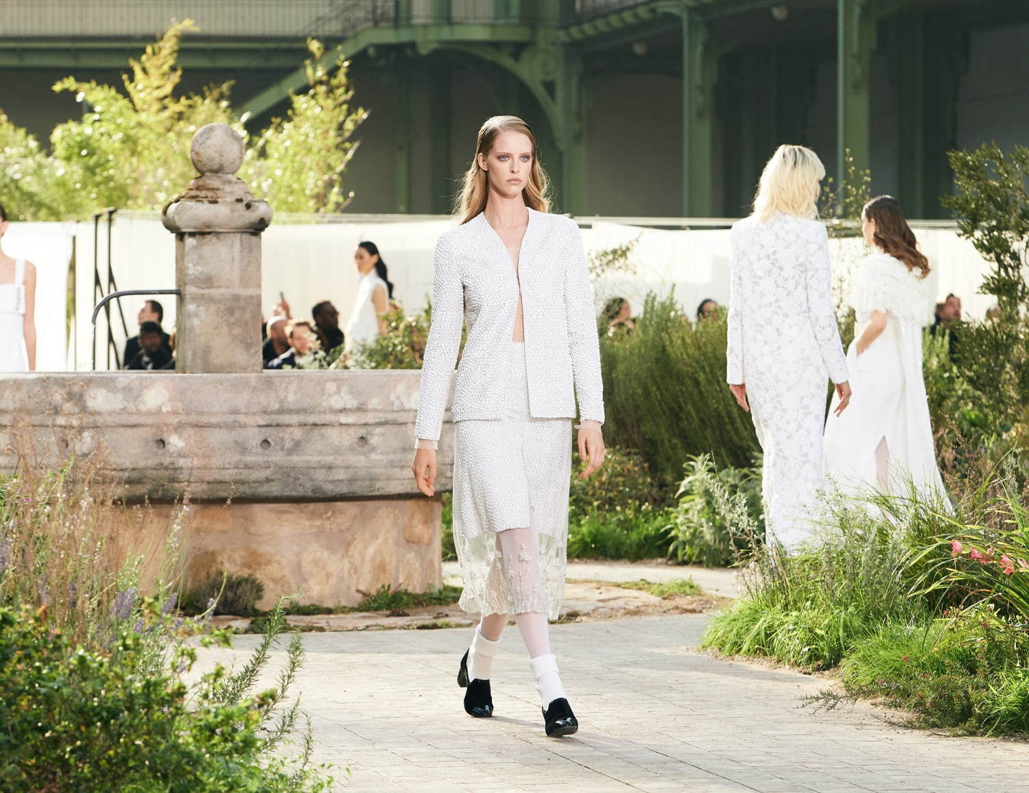 シャネル オートクチュール 2020年春夏<span>コレクション</span> - 写真31