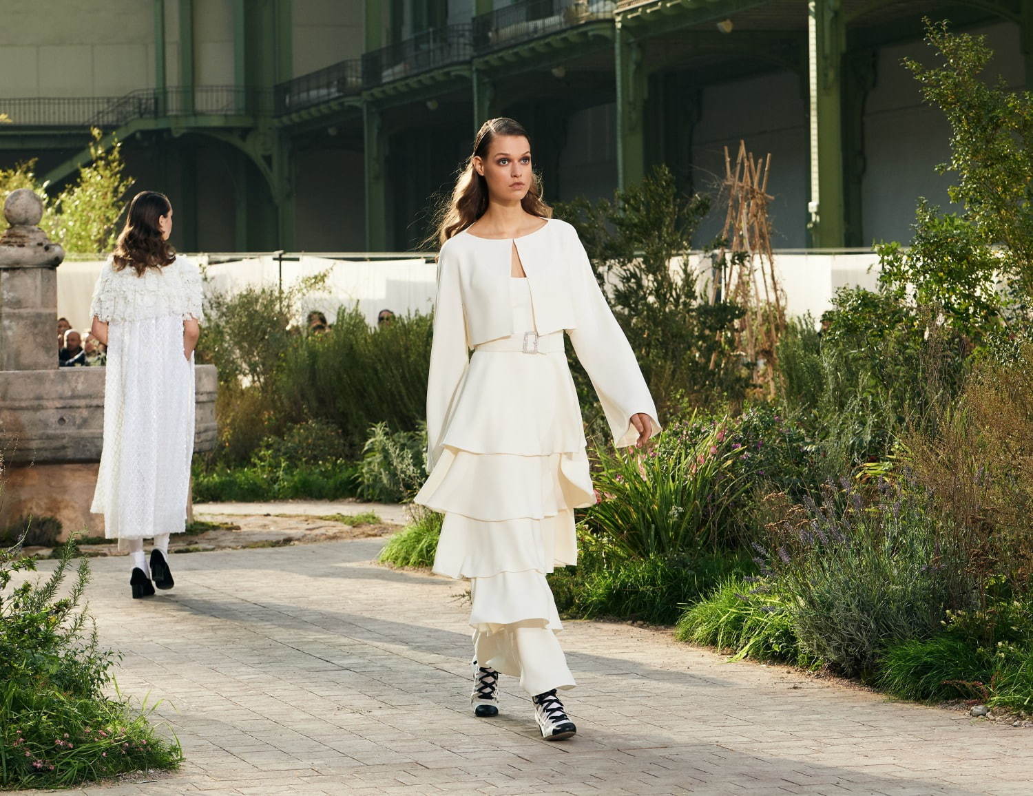 シャネル オートクチュール(CHANEL Haute Couture) 2020年春夏ウィメンズコレクション  - 写真41