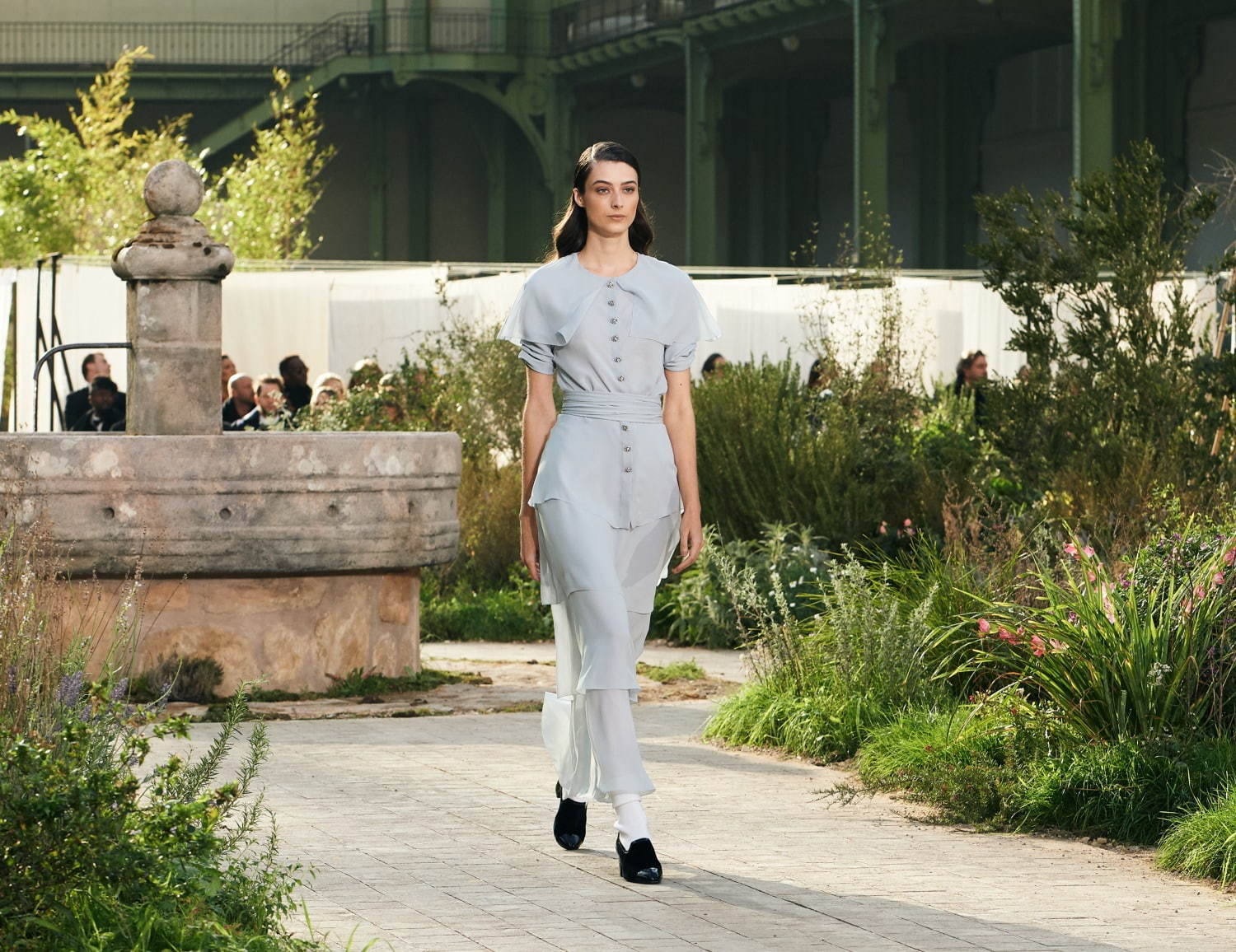 シャネル オートクチュール 2020年春夏<span>コレクション</span> - 写真45