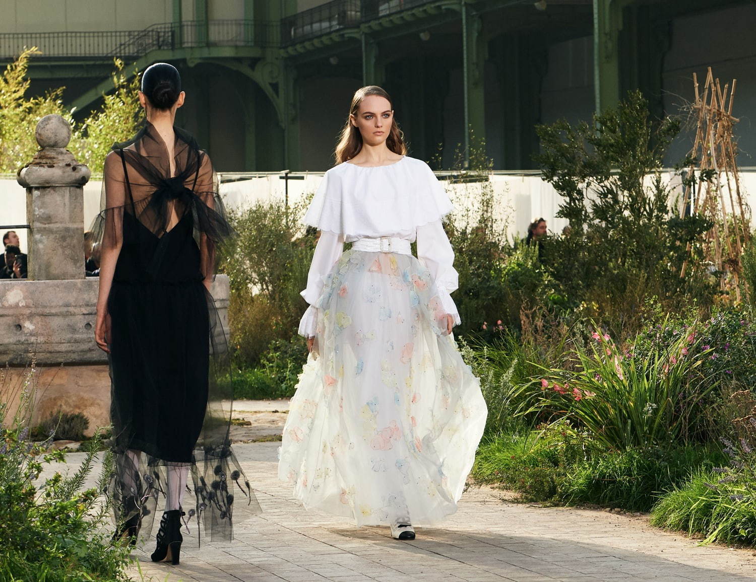 シャネル オートクチュール 2020年春夏<span>コレクション</span> - 写真46