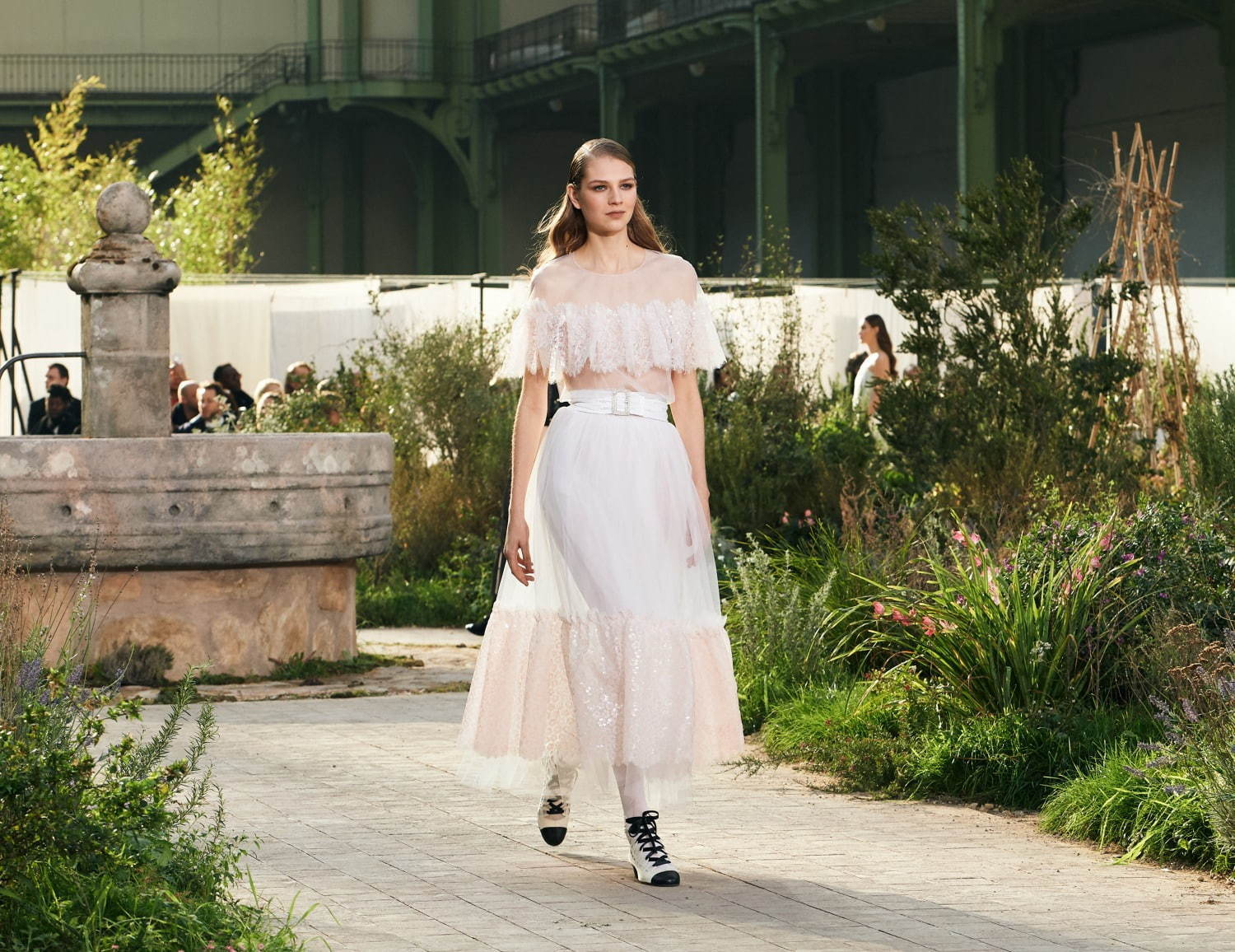 シャネル オートクチュール 2020年春夏<span>コレクション</span> - 写真48