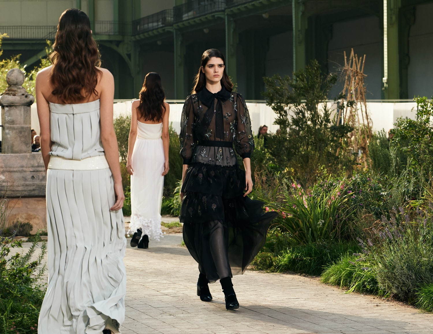 シャネル オートクチュール(CHANEL Haute Couture) 2020年春夏ウィメンズコレクション  - 写真51